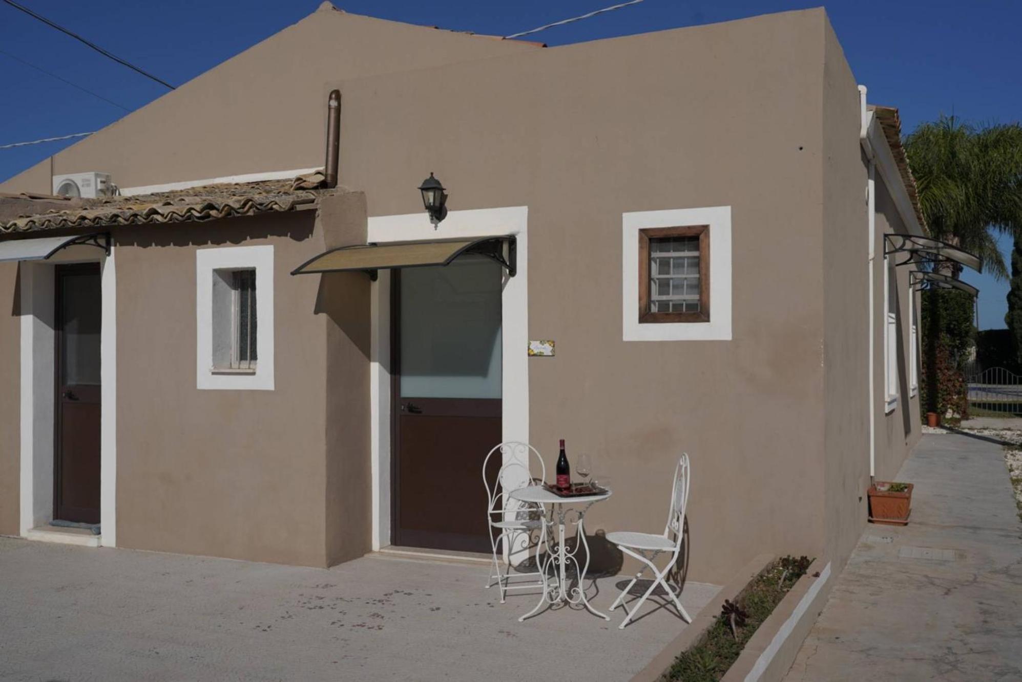 Syracuseapartments Antica Dimora 외부 사진