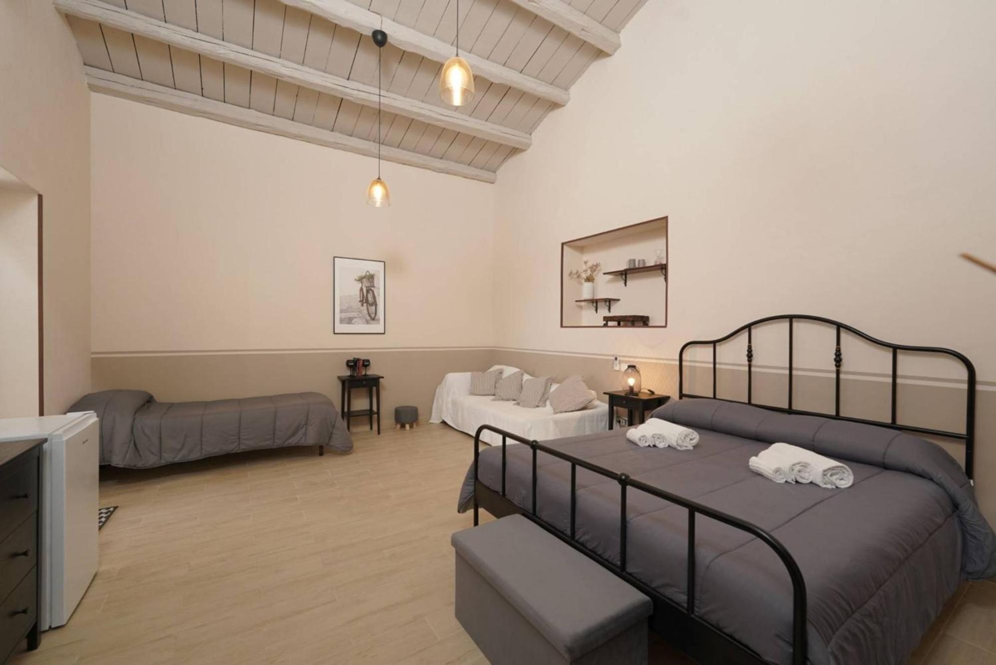 Syracuseapartments Antica Dimora 외부 사진